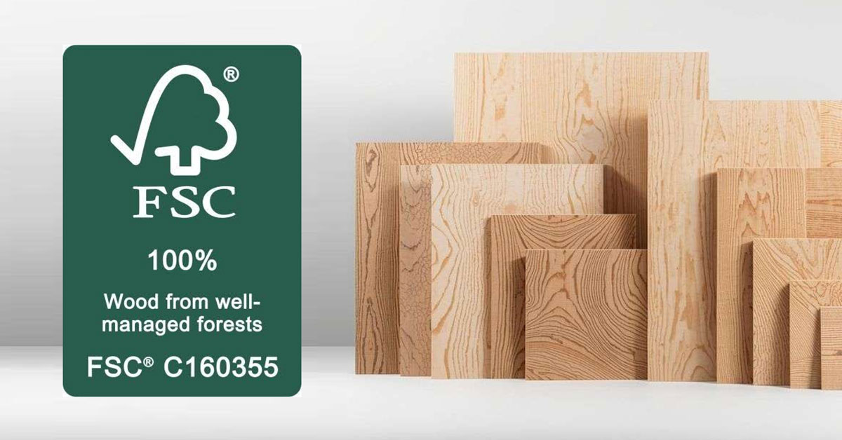 FSC-Certified Plywood: Why Sustainable Sourcing Is the Next Big Thing