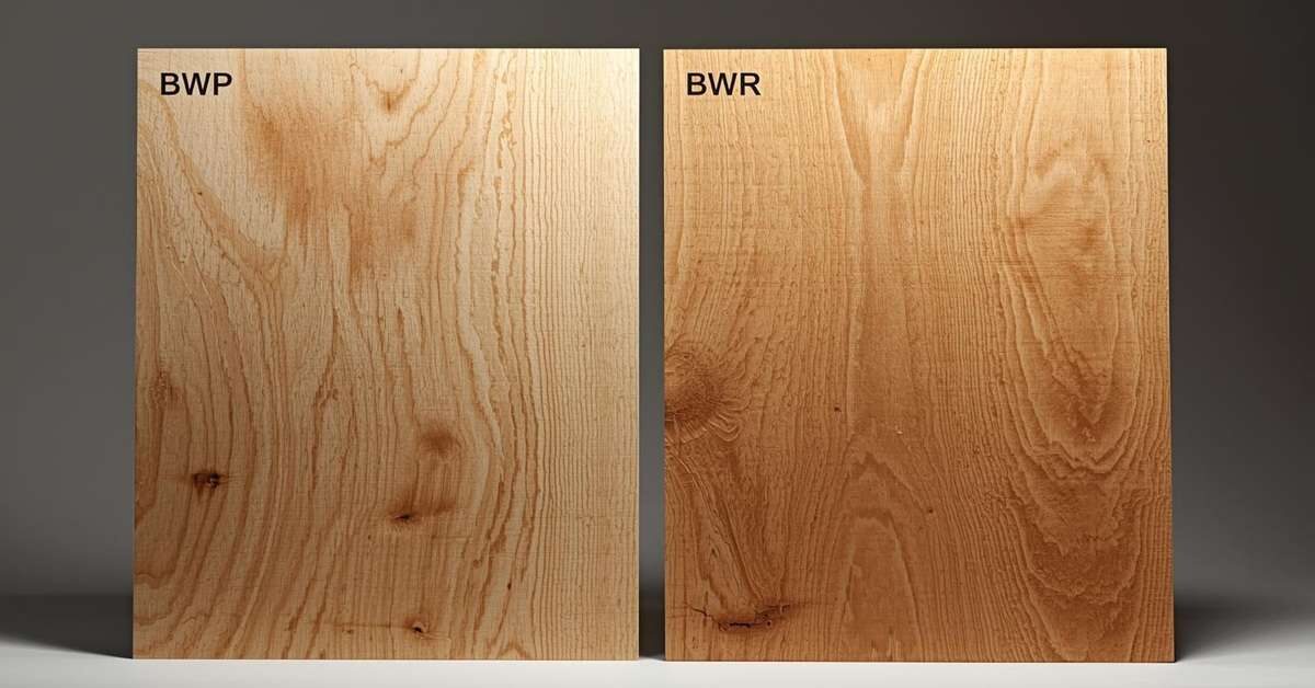 BWP vs BWR Plywood: A Side-by-Side Comparison for Indian Homes