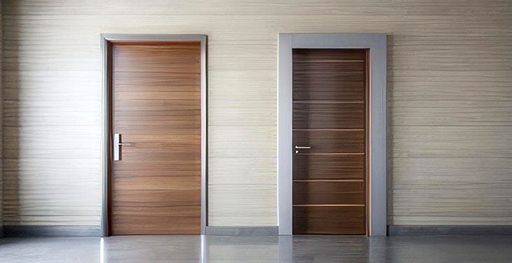 Flush-Doors