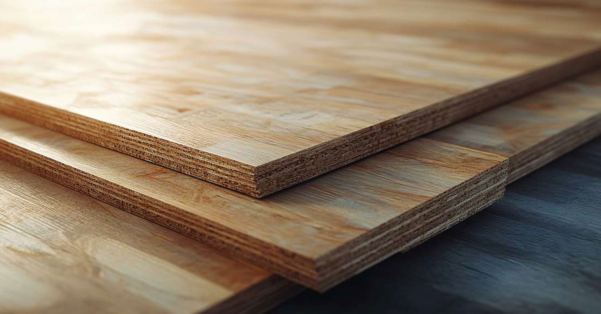 Commercial-Plywood